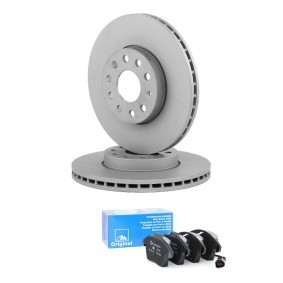Bremsscheiben und -beläge ATE3405N0021 von ATE günstig für 169,64 € online kaufen