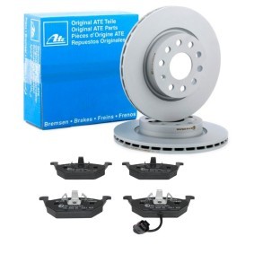 Bremsscheiben und -beläge ATE3405N0023 von ATE günstig für 146,66 € online kaufen