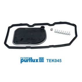 Hydraulikfiltersatz, Automatikgetriebe für MERCEDES-BENZ von PURFLUX