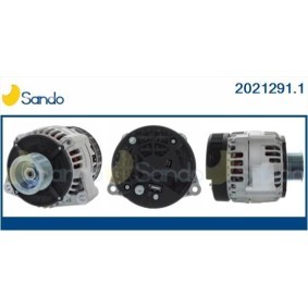 Drosselklappenstutzen STB73009.1 von SANDO günstig für 218,88 € online kaufen