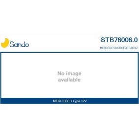 Drosselklappenstutzen STB76006.0 von SANDO günstig für 280,28 € online kaufen