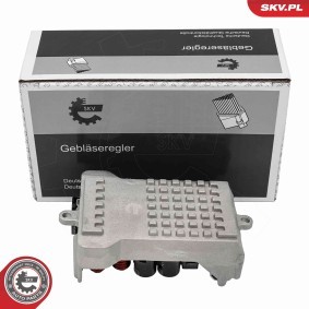 Regler, Innenraumgebläse 94SKV146 von ESEN SKV günstig für 50,95 € online kaufen