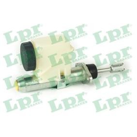 Comprar Cilindro maestro, embrague de LPR 2711 a bajo precio de 89,86 €