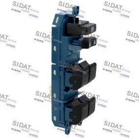 Fensterheberschalter 5.145784A2 von SIDAT günstig für 116,16 € online kaufen