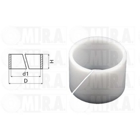 Acquista Kit di revisione scatola sterzo da MI.R.A. online per C70 II Cabrio (542) a prezzi moderati