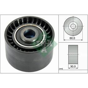 Umlenkrolle, Zahnriemen 532 0395 10 von INA günstig für 18,31 € online kaufen
