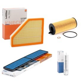 Filterset MHL4055N0018 von MAHLE ORIGINAL günstig für 100,71 € online kaufen