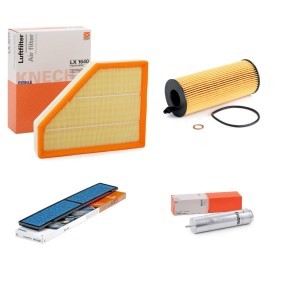 Filterset MHL4055N0024 von MAHLE ORIGINAL günstig für 100,31 € online kaufen