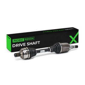 Antriebswelle 13D2045R von RIDEX REMAN günstig für 242,07 € online kaufen