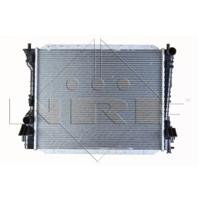 Achetez des Radiateur du moteur NRF 53020 à prix pour 143,94 €