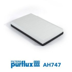 Innenraumfilter AH747 von PURFLUX günstig für 12,30 € online kaufen