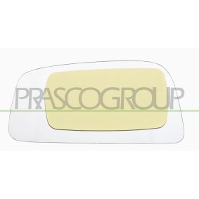 Køb Spejlglas, udvendig spejl af PRASCO FT9237524 til den lave pris 110,94 DKK