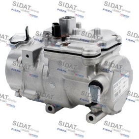 Comprar Compresor, aire acondicionado de SIDAT 1.5546R a bajo precio de 694,08 €