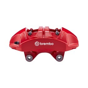 Kjøp Bremsecaliper av BREMBO F AA 072 til den lave prisen 14684,85 NOK