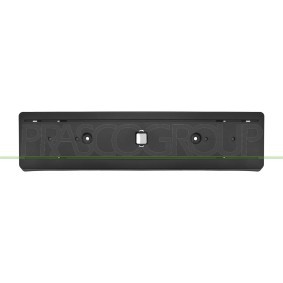 Comprar Portamatrículas de PRASCO PG6501539 a bajo precio de 60,26 €