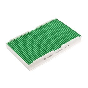 Køb Pollenfilter af Castrol filters CC0022C til den lave pris 124,42 DKK