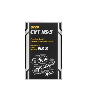 Automatikgetriebeöl (ATF) MN8220-1ME von MANNOL günstig für 11,74 € online kaufen