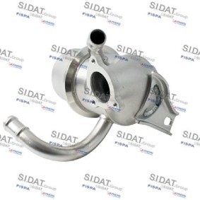 AGR Kühler 83.2010A2 von SIDAT günstig für 219,19 € online kaufen