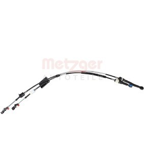 Compre Cabo de aço, caixa de velocidades da METZGER 3150406 a um preço baixo por 159,39 €