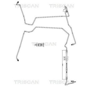 Servoleitung 8516 27005 von TRISCAN günstig für 152,53 € online kaufen