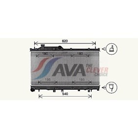 Acquista Filtro essiccatore aria condizionata da AVA COOLING SYSTEMS online per Avantime Van a prezzi moderati