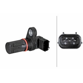 Kurbelwellensensor 6PU 358 381-331 von HELLA günstig für 16,93 € online kaufen