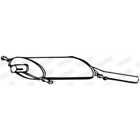 Comprar Motor de arranque de WALKER WST00166 a bajo precio de 199,94 €