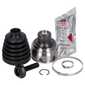 Köp Ledsats, drivaxel av FEBI BILSTEIN 185384 till det låga priset 486,89 kr