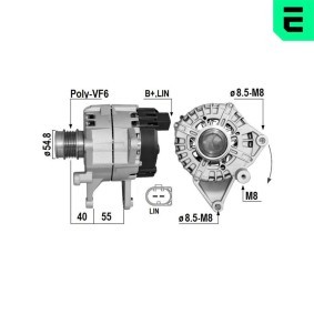 Kühler, Motorkühlung 673046 von ERA günstig für 432,11 € online kaufen