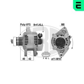 Kühler, Motorkühlung 673060 von ERA günstig für 431,50 € online kaufen