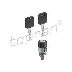 Compre Canhão de fechadura, fechadura de ignição da TOPRAN 107 090 a um preço baixo por 10,10 €