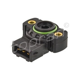 Compre Sensor, posição borboleta da TOPRAN 112 194 a um preço baixo por 17,28 €