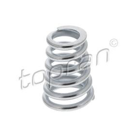 Acquista Molla, Tubo gas scarico da TOPRAN 201 737 a buon mercato per soli 1,53 €
