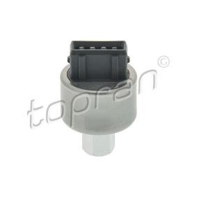 Druckschalter, Klimaanlage 205 942 von TOPRAN günstig für 18,97 € online kaufen