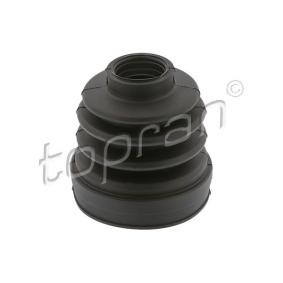Acquista Cuffia semiasse da TOPRAN 301 940 a buon mercato per soli 6,80 €