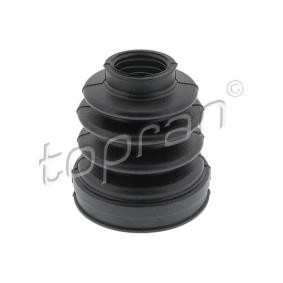 Acquista Cuffia semiasse da TOPRAN 301 942 a buon mercato per soli 6,80 €