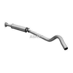 Mittelschalldämpfer 05.049 von ASMET günstig für 38,45 € online kaufen