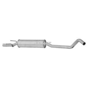 Mittelschalldämpfer 05.113 von ASMET günstig für 68,63 € online kaufen