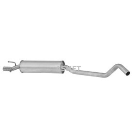 Mittelschalldämpfer 05.130 von ASMET günstig für 33,03 € online kaufen