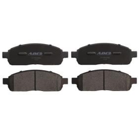 Compre Pastilhas de travão da ABE C1Y034ABE a um preço baixo por 33,73 €