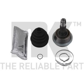Comprar Juego de articulación, árbol de transmisión de NK 512343 a bajo precio de 49,72 €
