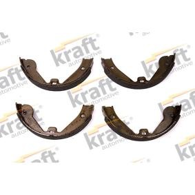 Acquista Ganasce freno a mano da KRAFT 6021016 a buon mercato per soli 35,65 €