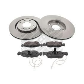 Bremsscheiben und -beläge 47451 von MAPCO günstig für 66,28 € online kaufen