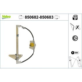 Fensterheber 850682 von VALEO günstig für 89,30 € online kaufen