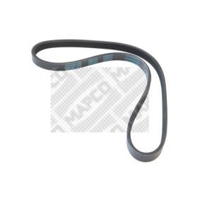 Keilrippenriemen 240800 LEXUS GX von MAPCO