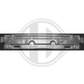 Aufpralldämpfer, Stoßfänger 6541160 von DIEDERICHS günstig für 35,96 € online kaufen