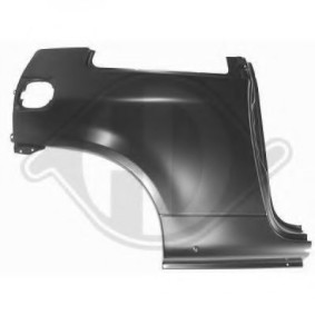 Acquista Passaruota da DIEDERICHS 2208034 a buon mercato per soli 140,35 €