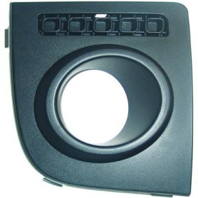 Compre Grelha de ventilador, pára-choques da DIEDERICHS 1475042 a um preço baixo por 16,21 €