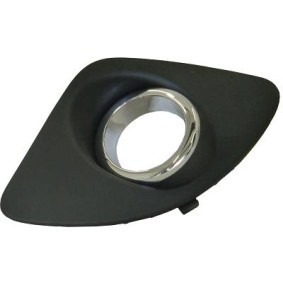 Acquista Griglia paraurti da DIEDERICHS 6553049 a buon mercato per soli 35,73 €