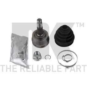 Comprar Juego de articulación, árbol de transmisión de NK 512380 a bajo precio de 55,20 €